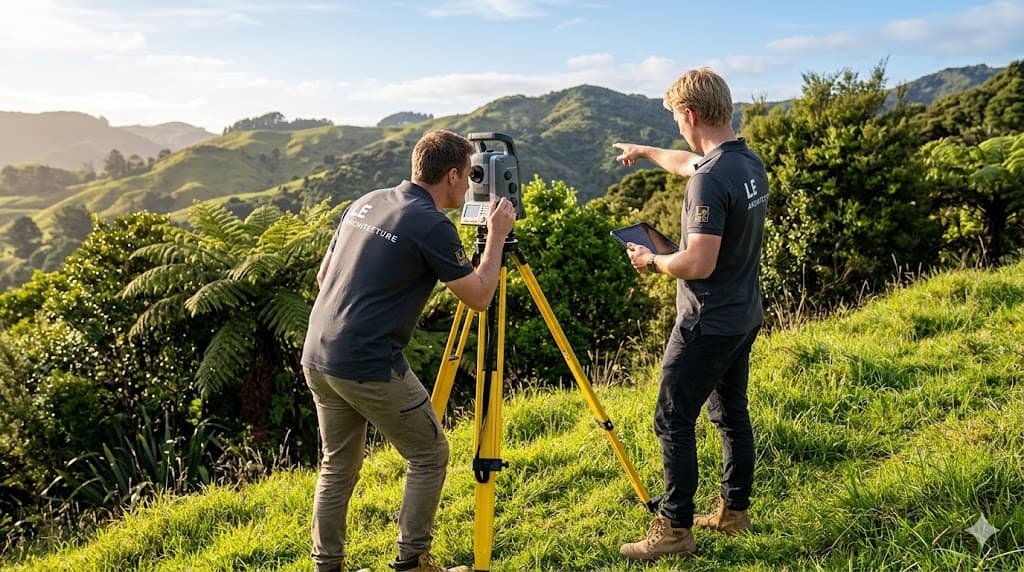 EXISTING BUILDING SURVEY